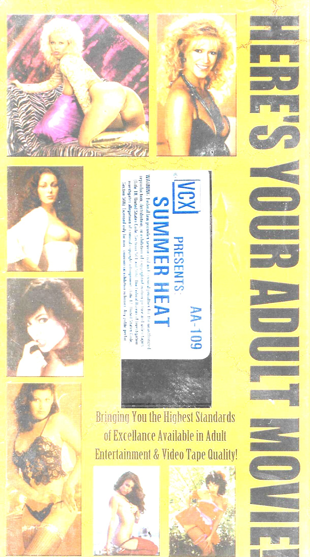 (image for) Summer in Heat (2004)